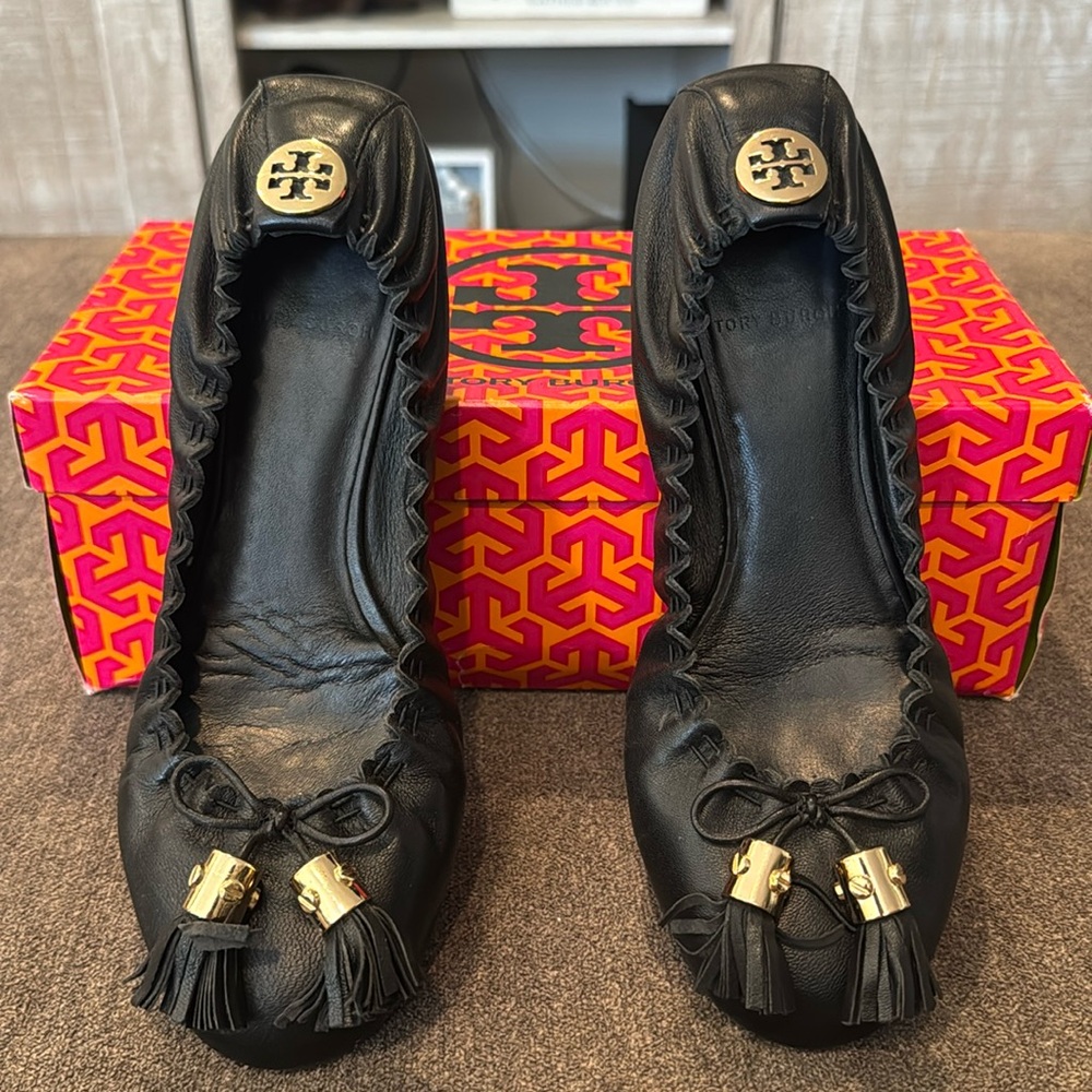 Tory Burch ballet flats